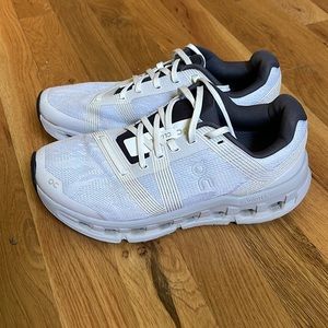 Women’s On Cloudgo White